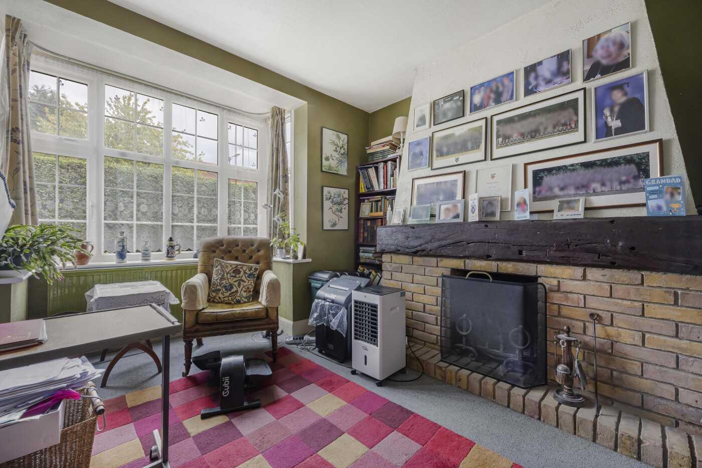Dedmere Rise, Marlow